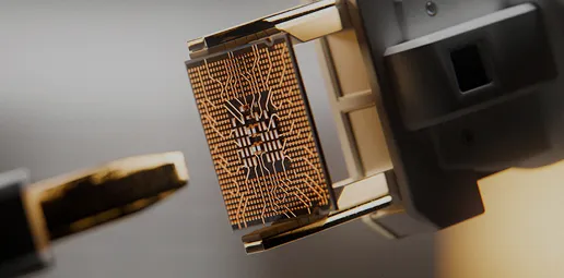 Technology as the Source